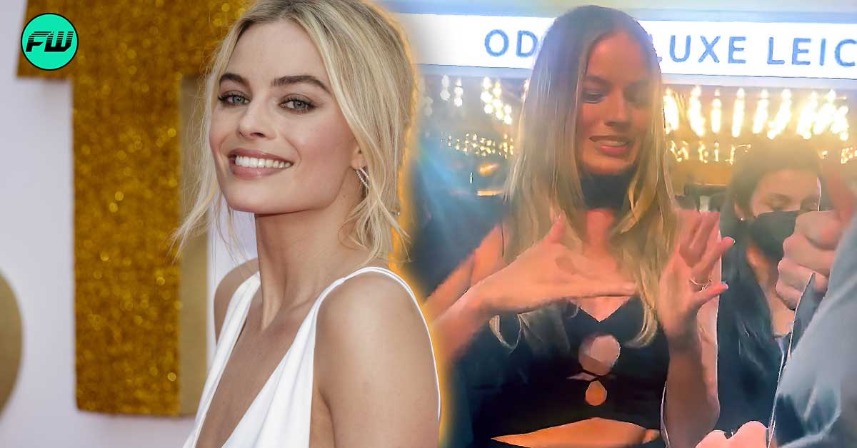 Margot Robbie Is "Not Just a Pretty Face" For Fans After Her Heartwarming Video With a Deaf Fan