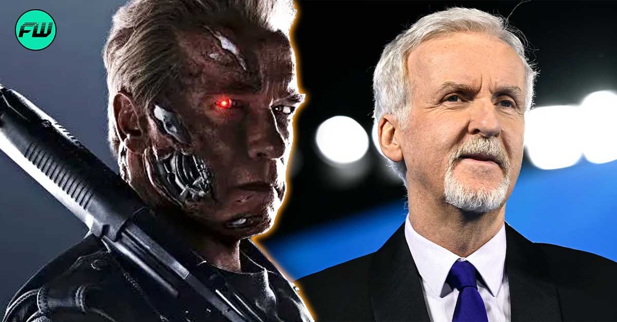 Arnold Schwarzenegger's Terminator Co-star Was Scared James Cameron Would Fire Him Even After Walking Through Fire to Impress Him