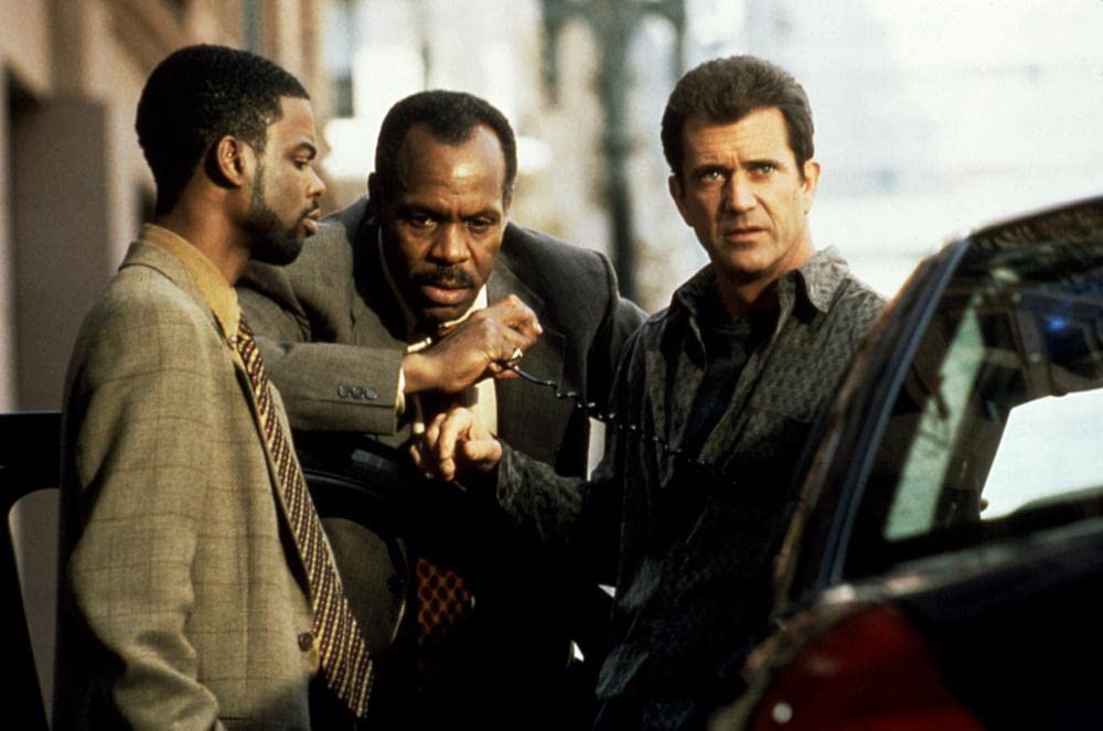 Lethal Weapon 4 (1998)