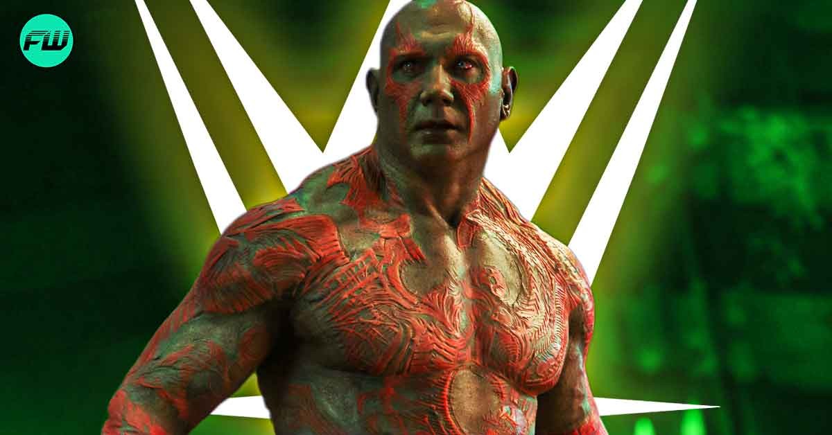 Blinded by MCU Success, Dave Bautista Looked Down from His High Horse When Asked to Star in $7.3B Franchise Starring Not 1 But 3 WWE Legends