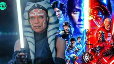 Disney's Rushed CGI Left Star Wars Fans Angry After a Legend Returns in Rosario Dawson's Ahsoka