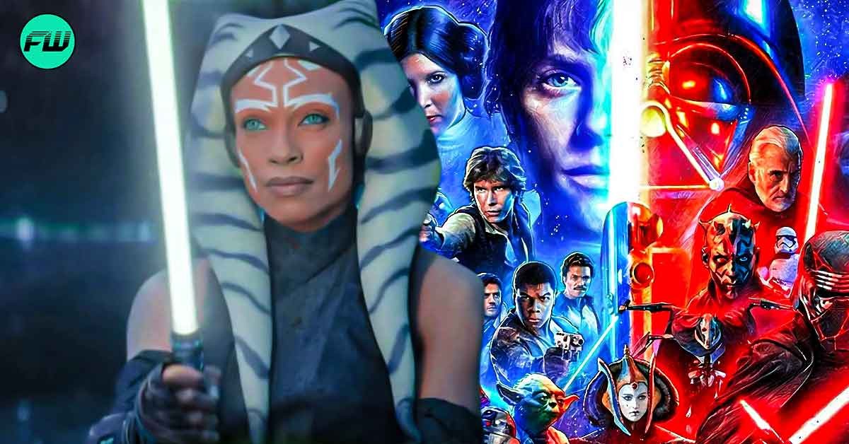 Disney's Rushed CGI Left Star Wars Fans Angry After a Legend Returns in Rosario Dawson's Ahsoka