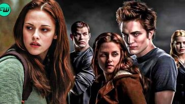Kristen Stewart Almost Became Buffy the Vampire Slayer in $3.3B Twilight Saga Before Script Was Shredded to Pieces