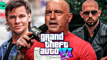 Joe Rogan Will be in GTA 6 But Fans Want More, Campaign For Andrew Tate, Theo Von and More Celebs