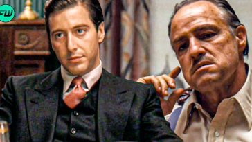 The Godfather Director Adapted Michael Corleone's Cruel Trick to Save Himself From Getting Fired for Hiring Marlon Brando