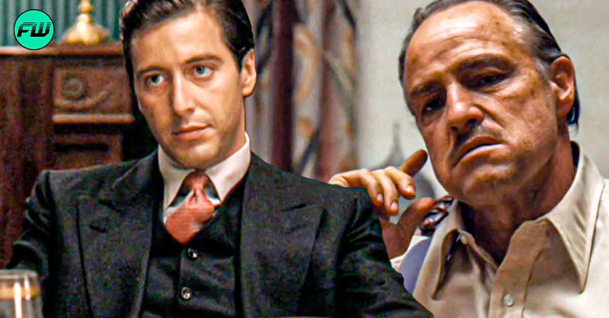 The Godfather Director Adapted Michael Corleone's Cruel Trick to Save Himself From Getting Fired for Hiring Marlon Brando