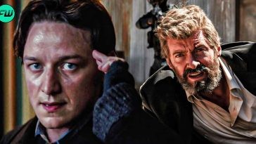 James McAvoy Agreed To X-Men Without Even Reading The Complete Script Because Of His Obsession With Logan Actor