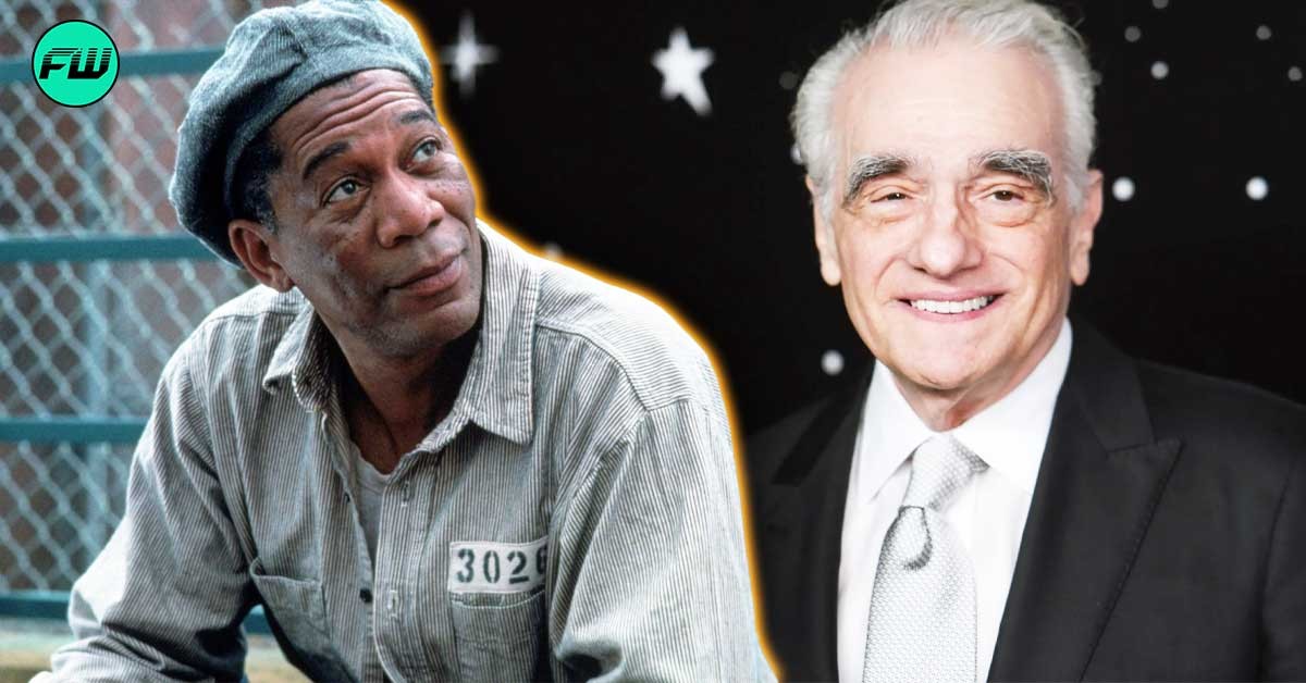 “I’d sit there totally blown-out and depressed”: Morgan Freeman’s ‘The Shawshank Redemption’ Director Found the Unlikeliest Inspiration in $47M Martin Scorsese Film That Was Snubbed at the Oscars