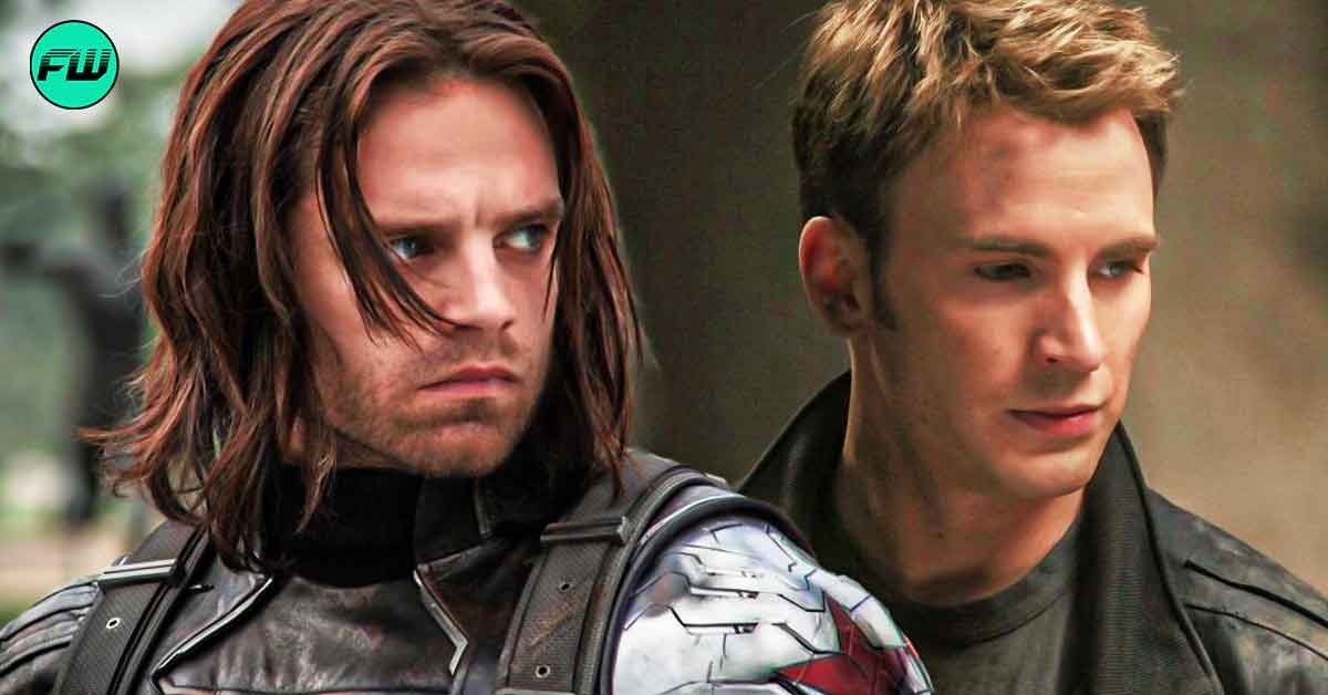 Not The Winter Soldier, Chris Evans Called $2.8B Marvel Movie Scene His Proudest Moment