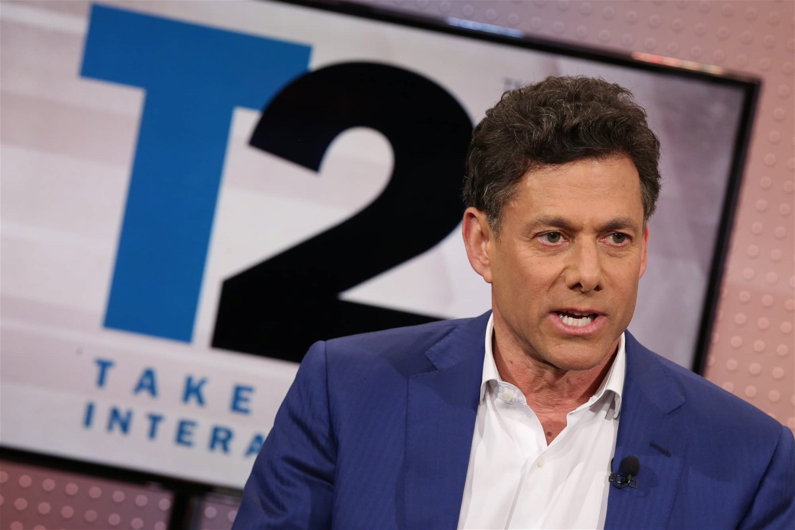 Take-Two Interactive CEO Strauss Zelnick