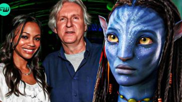 Zoe Saldaña Wasn’t Sure James Cameron Had What it Takes to Cross $2B Mark Even Once, Let Alone Twice With 2 Consecutive Avatar Movies