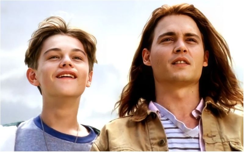 What’s Eating Gilbert Grape Leonardo DiCaprio