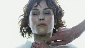 "I'm this girl, half-naked in front of the crew": Charlize Theron's