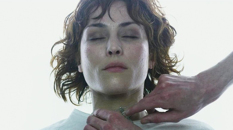 Prometheus Scene that Seriously Scared Noomi Rapace