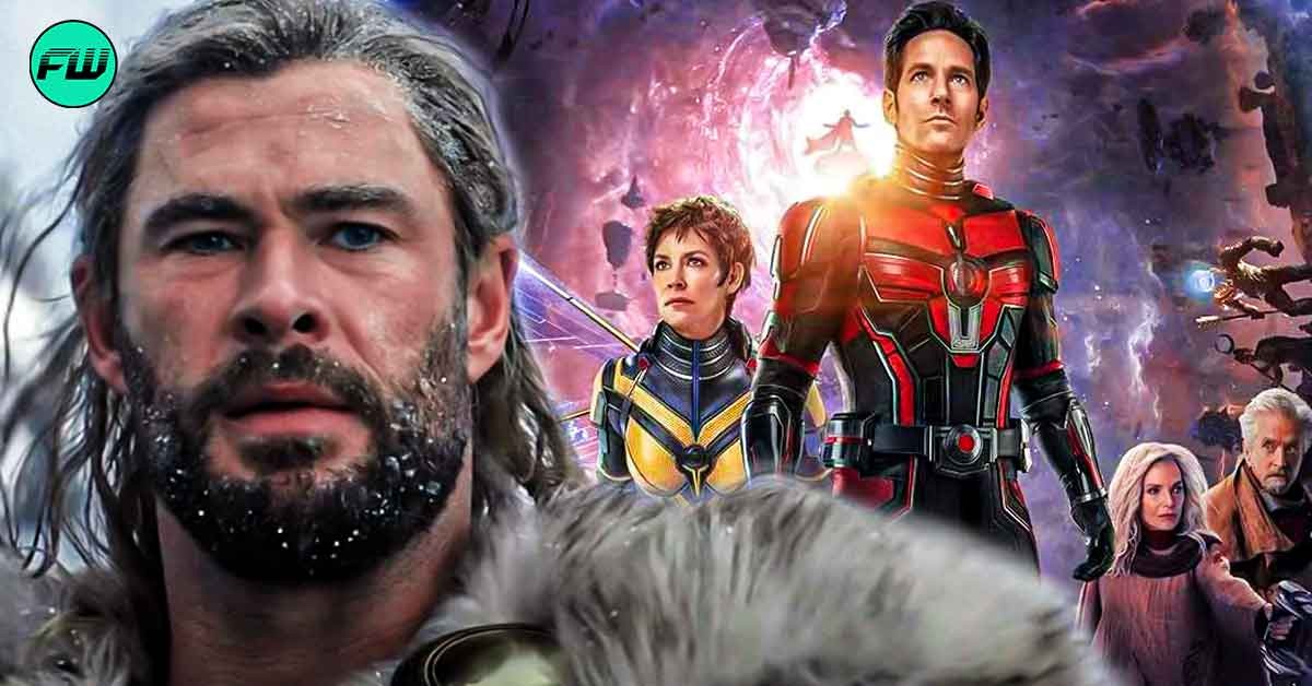 Chris Hemsworth Believes MCU Can’t Survive Much Longer With Films Like Ant-Man 3