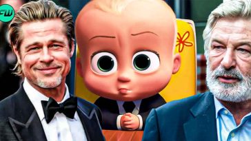 Brad Pitt's $28M Box-Office Bomb With Bond Girl Helped Make Alec Baldwin's 'The Boss Baby' That Earned an Oscar Nomination