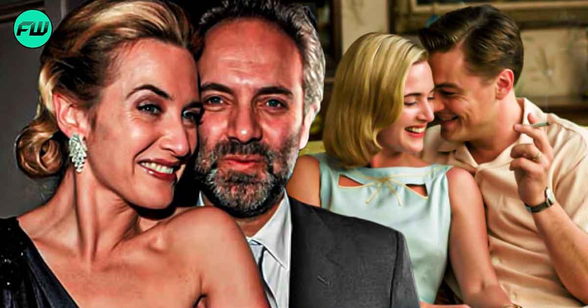 Kate Winslet's Husband Begged Leonardo DiCaprio to Be Gentle in S-x Scene That Became Uncomfortably Long for Him