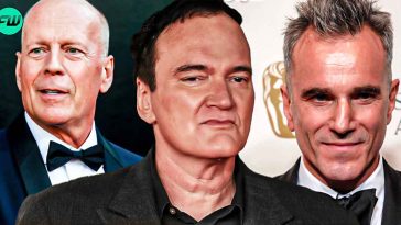 Bruce Willis and Daniel Day-Lewis Fought for the Same Role in $213M Movie Only for Quentin Tarantino to Reject Both