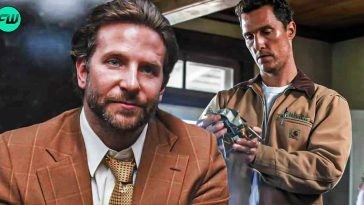 Bradley Cooper Was Humiliated By Matthew McConaughey Superfan After Working With Interstellar Actor in a Rom-Com
