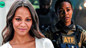 Zoe Saldana, Only Actor With World Record of 4 $2B Movies, Hates Working Hard Now