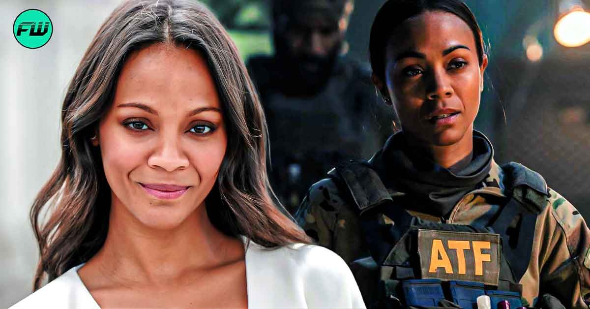 Zoe Saldana, Only Actor With World Record of 4 $2B Movies, Hates Working Hard Now
