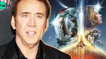 Nicolas Cage is in Starfield, New Flashlight Mod Gets a Wild Response From Gaming Fans