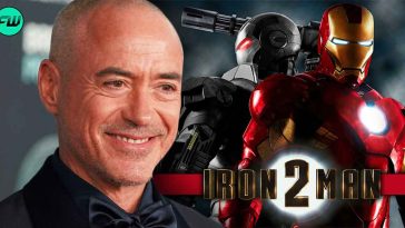 Robert Downey Jr’s Trainer Debunked Steroid Rumor for 175 lbs Bulk in Iron Man 2, Said They Used “Inexpensive Training Stuff”