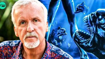 James Cameron Was Fired From His Worst Movie After a Production Nightmare