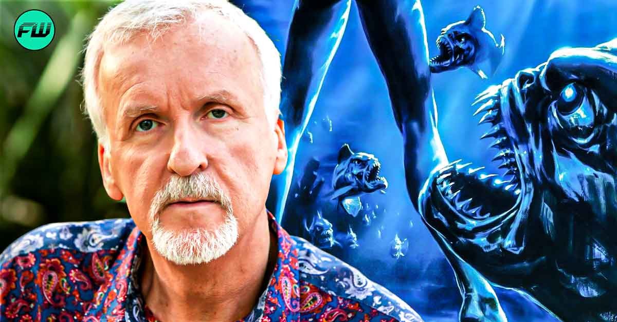 James Cameron Was Fired From His Worst Movie After a Production Nightmare