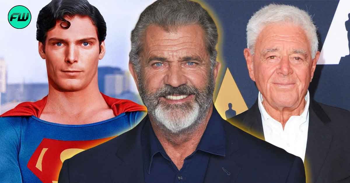 Original Superman Director Richard Donner Asked Mel Gibson to Take Over $952M Franchise