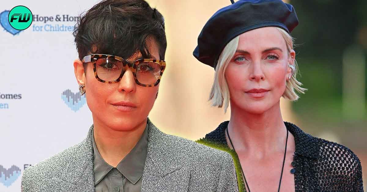 Charlize Theron’s $403M Movie Co-Star Noomi Rapace Got Nightmares After Filming Brutally Disturbing Childbirth Scene