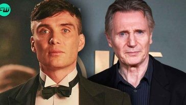 Cillian Murphy’s Peaky Blinders Co-Star’s Plan Backfired After He Tried Taking Liam Neeson’s Help To Prepare For The Role