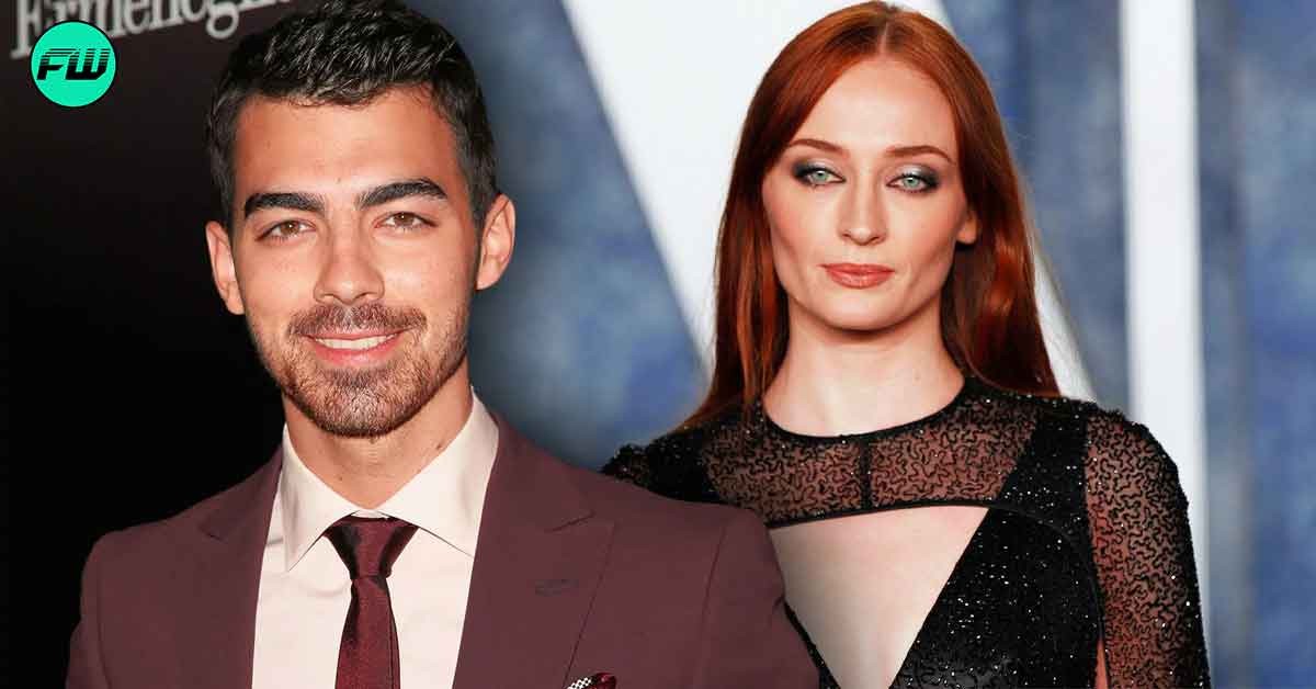 Heartbreaking Truth About Joe Jonas and Sophie Turner Marriage Comes Out After They File For Divorce