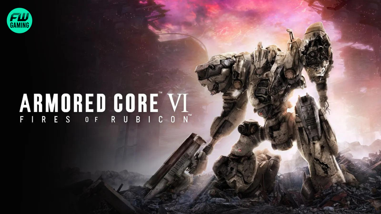 Armored Core 6 Includes Extra Missions and Twists with New Game Plus