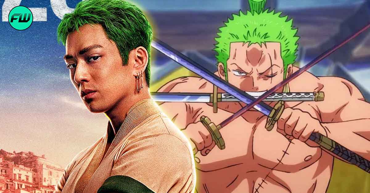 Mackenyu Made Zoro Even More Unique By Adding His Own Fighting Style Alongside the Master Swordsman