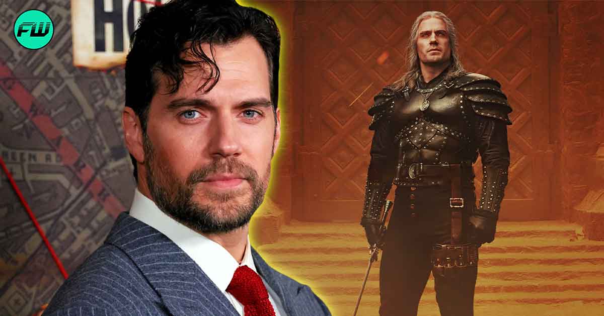 Henry Cavill Revealed the Most Iconic Geralt Trait That Made The Witcher 10X Better Was a Total Accident