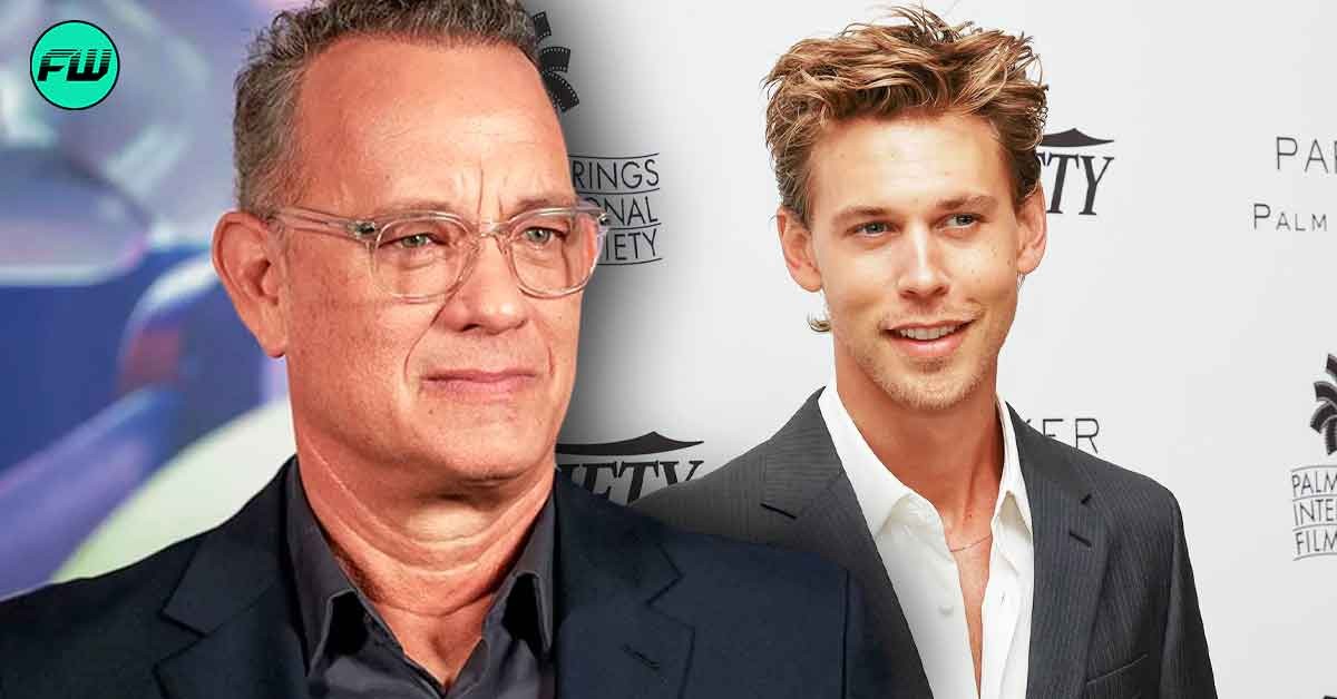 Tom Hanks Rescued Austin Butler by Offering Him Role in His World War 2 Series After Actor’s ‘Melted Ice Cream’ Diet Left Him Concerned
