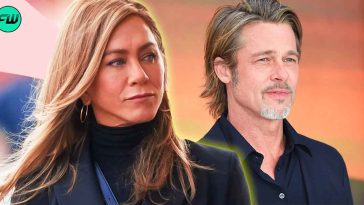 Jennifer Aniston Almost Fell To Her Death While Living on a Cliff, Got Saved By Brad Pitt in the Nick of Time