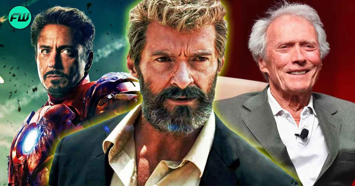 Not Just Clint Eastwood, Hugh Jackman Drew His Logan Inspiration from Robert Downey Jr.’s Troubled Iron Man Co-Star
