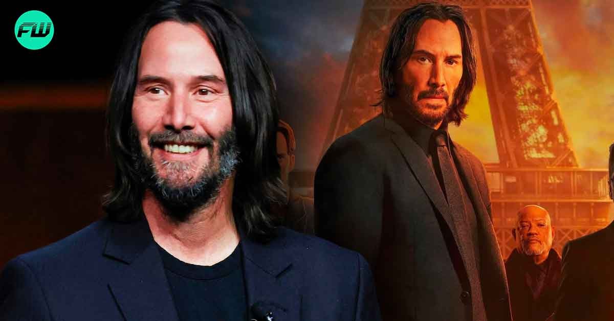 John Wick Actor Keanu Reeves Aced a Ballroom Dance Class So Well That Actor Claimed He Got High While Doing the Waltz
