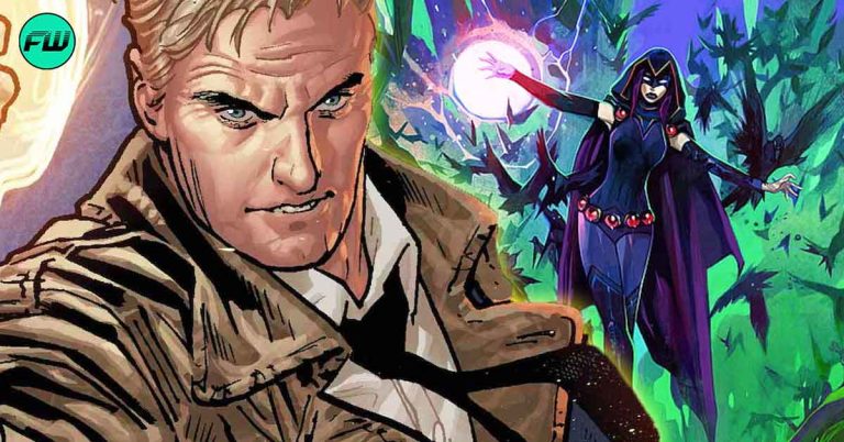 Masters of the Mystic: The 10 Most Powerful Magic Users in DC Comics