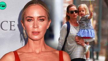 Emily Blunt Got Brutally Trolled By Then 2-Year-Old Daughter While Trying To Have An Intimate Mother-Daughter Bonding Moment