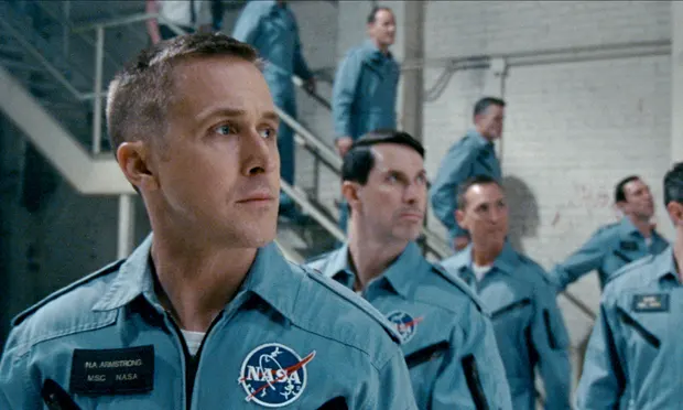 Ryan Gosling described his trip to NASA while preparing for First Man