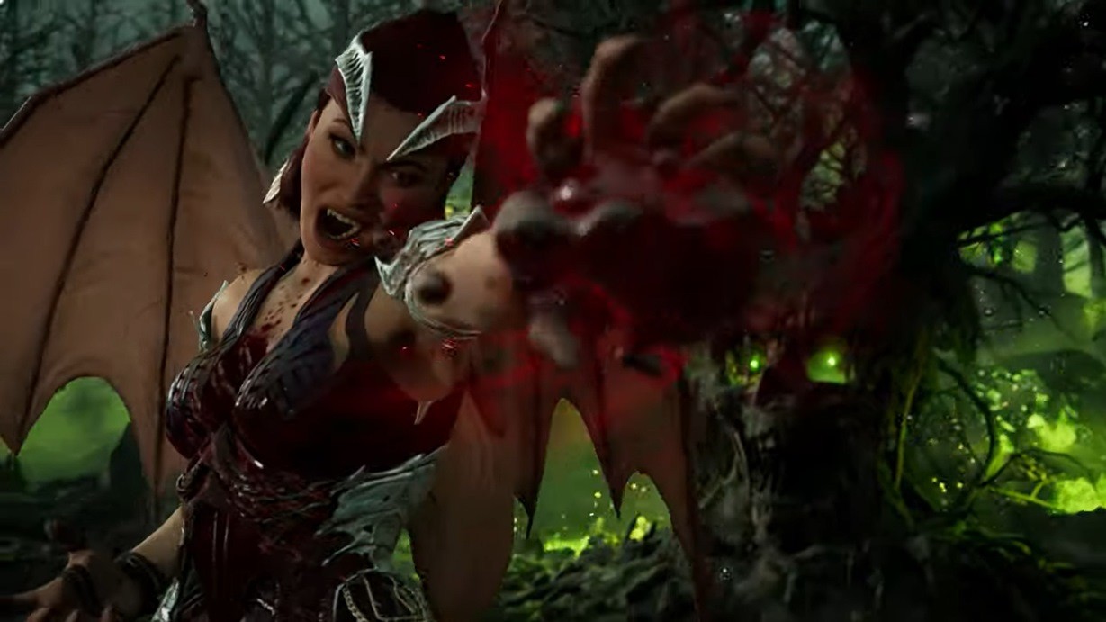 Megan Fox is bringing Nitara to life in Mortal Kombat 1 as the franchise nears a continuity reboot. 