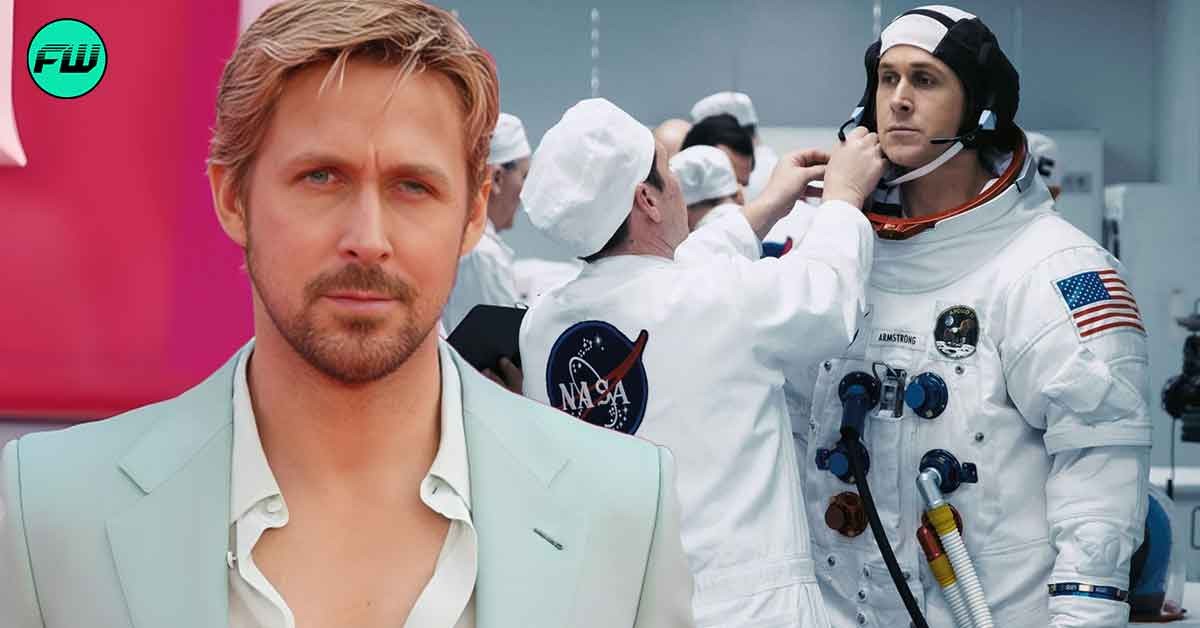 “I think you might have Drain Bamage”: Ryan Gosling’s Trip To NASA Ended Horribly After Actor Began To Form Conspiracy Theories About Donuts in His Head