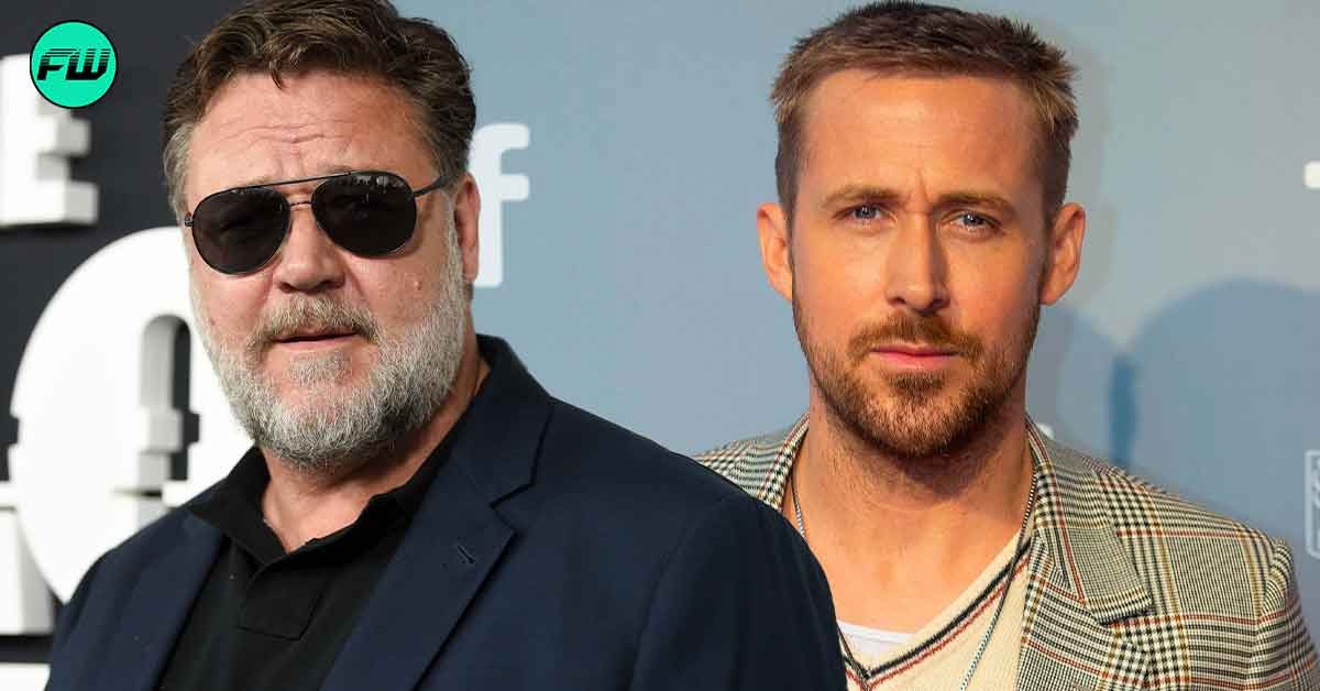“I learned my lesson”: Russell Crowe’s Cruel Prank on Ryan Gosling Had the Actor Freaking Out, Vowed Never to Hang Out With ‘Gladiator’ Star Again