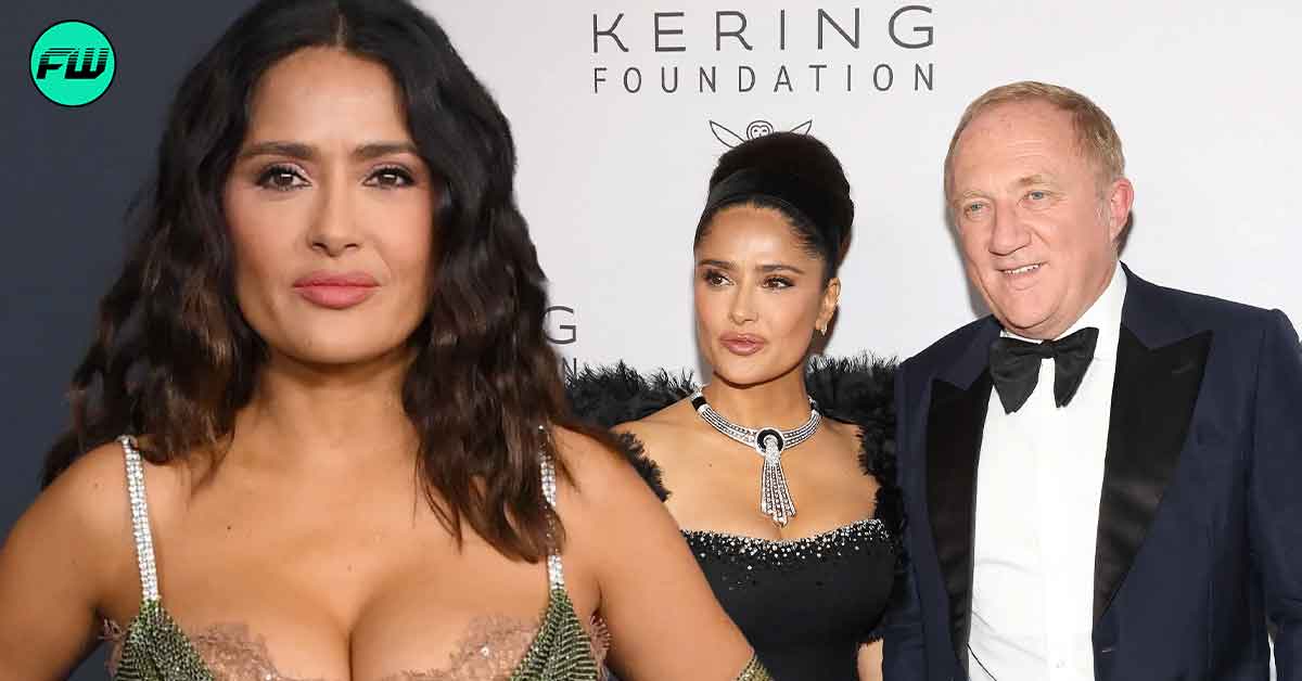 “I wish I hadn’t killed that teacher”: Salma Hayek’s Marriage Made Her Regret Ditching the Chance To Spend a Summer in France as a Teenager