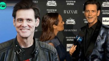 “I wanted to find the most meaningless thing”: Jim Carrey’s Peak Uncomfortable Interview Gets Hailed By Fans Despite Actor Nearly Having a Meltdown