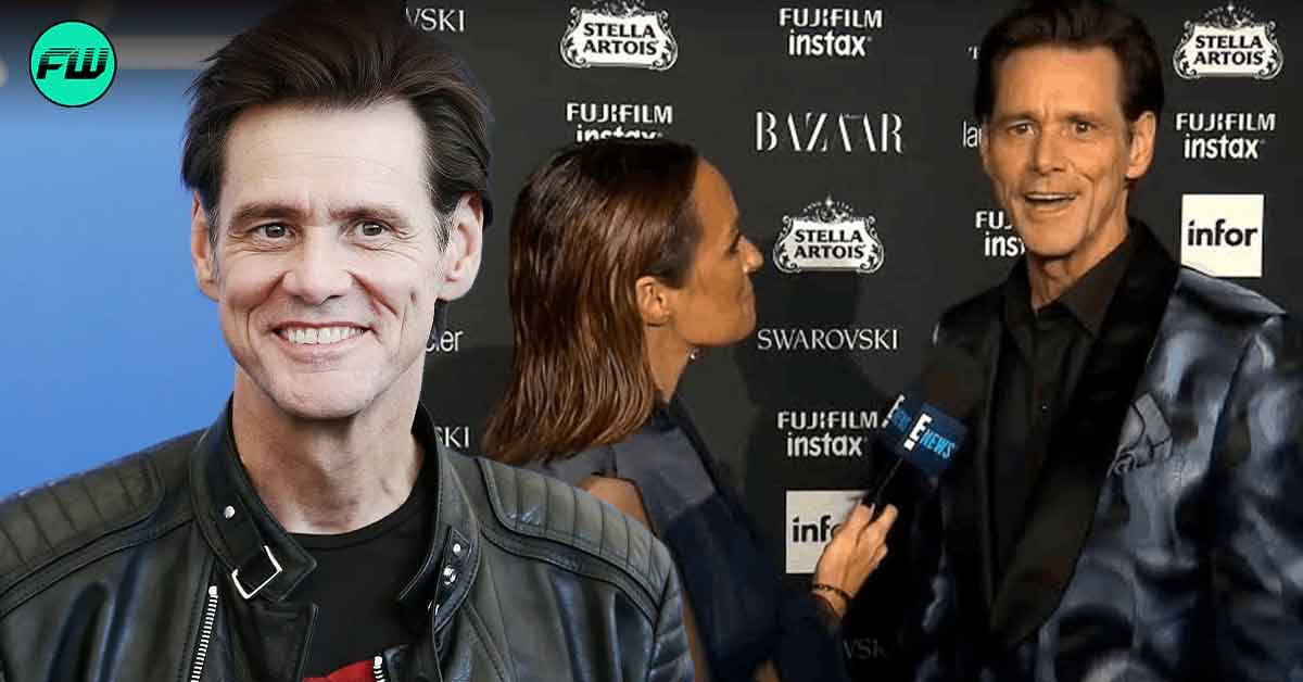 “I wanted to find the most meaningless thing”: Jim Carrey’s Peak Uncomfortable Interview Gets Hailed By Fans Despite Actor Nearly Having a Meltdown