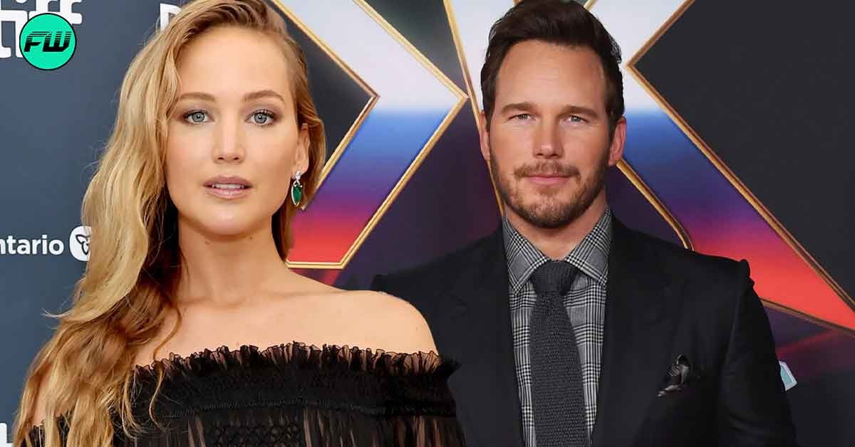 "I suffer from paranoia mixed with delusions": Jennifer Lawrence Refused to Stunts in Chris Pratt's Movie That She Regrets Saying Yes To